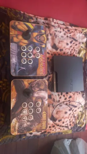 Vídeo game arcade