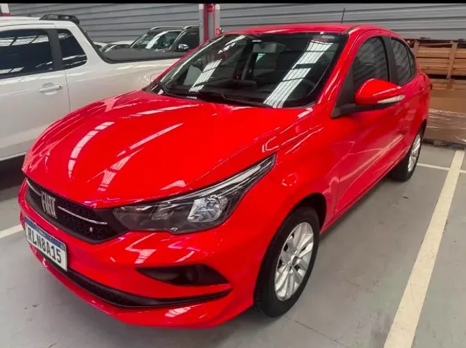 Fiat Cronos Drive 1.3 8V Flex 2021
