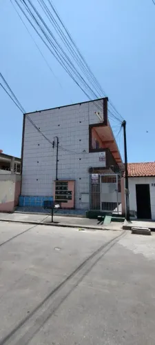 Apartamento para alugar com 01 suíte no Manuel Sátiro em Fortaleza