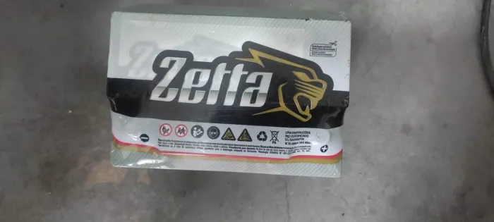 Bateria de carro