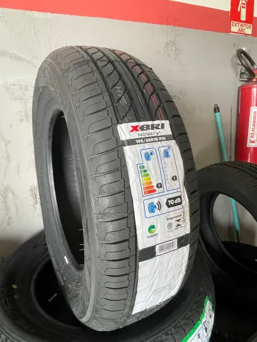 Pneus Xbri Novos 195/65 Aro 15