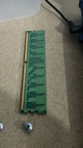 MEMORIA RAM DDR2 PARA DESKTOP 512 MB 