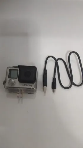 GoPro Hero 4 - Usada - Excelente Oportunidade!