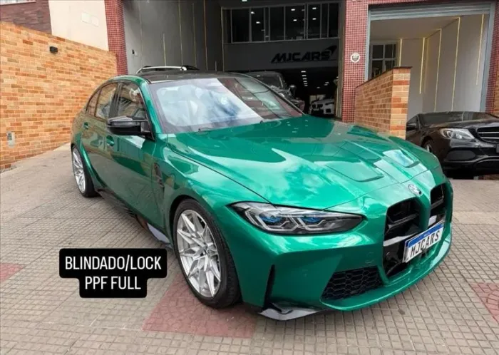 BMW M3 Competition M 3.0 Bi-TB 510cv 2024