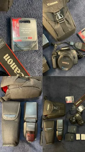 CAMERA T5i KIT