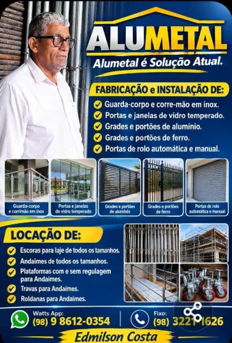 Alumetal