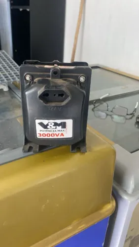 Transformador 127v para 220v