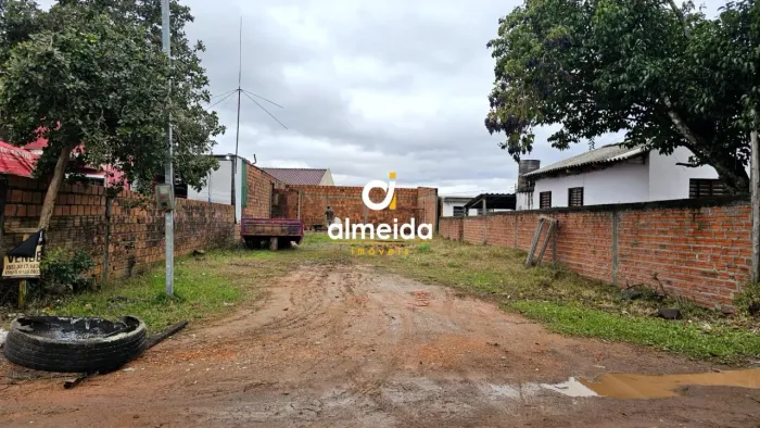 Terreno à venda Pinheiro Machado Santa Maria/RS