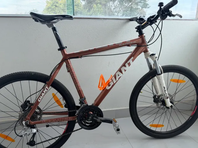 Bicicleta Giant Aro 26 Super conservada