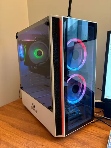 PC/DESKTOP Gamer Barato