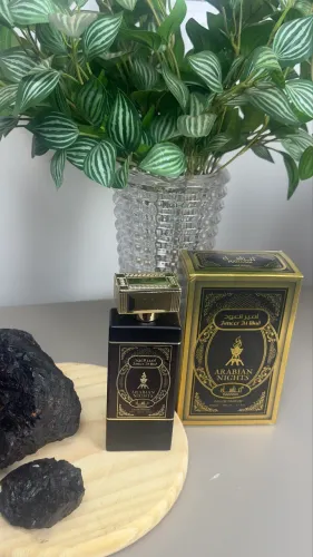 Perfumaria Árabe Arabian Nights