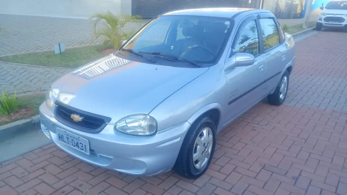 Chevrolet Corsa SED Class.spirit 1.0/1.0 Flexpower (álcool) 2009
