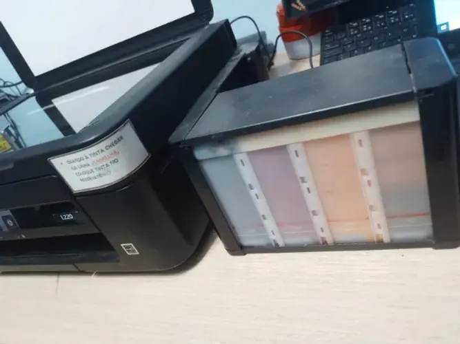 impressora Epson Tank L220
