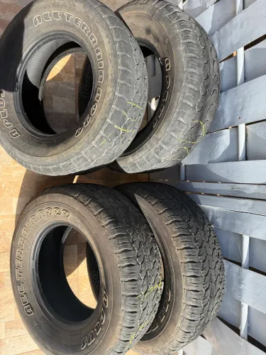 Pneus Aplus A929 265/70 r16