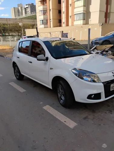Renault Sandero Expression Hi-flex 1.0 16V 5P 2014