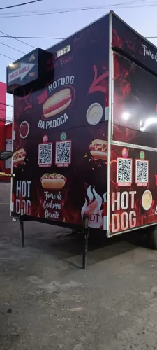 Trailer para lanche