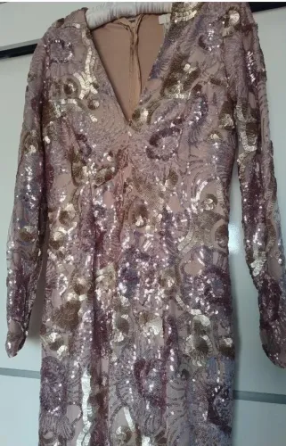 Vestido longo Agilitá