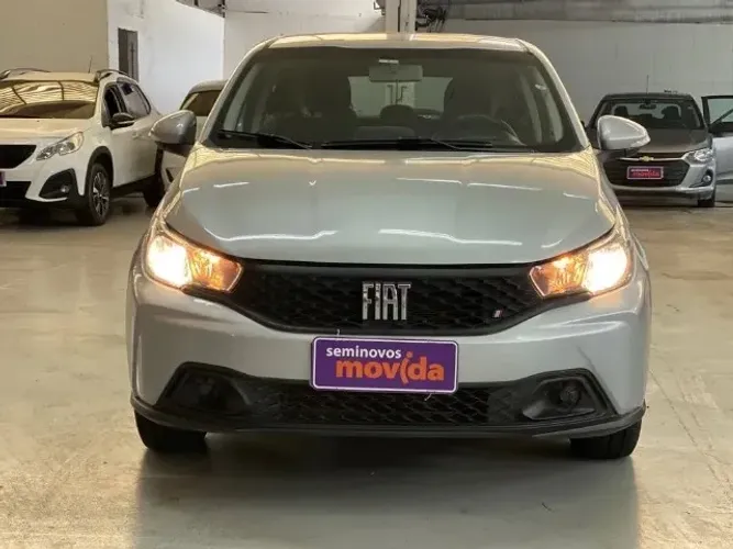 Fiat Argo Drive 1.0 6V Flex 2025