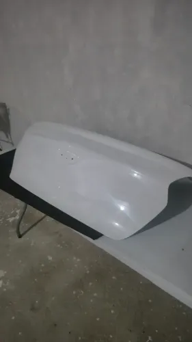 Tampa Porta Malas Ford.ka 2019