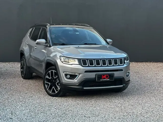 Jeep Compass Limited 2.0 4X2 Flex 16V Aut. 2019