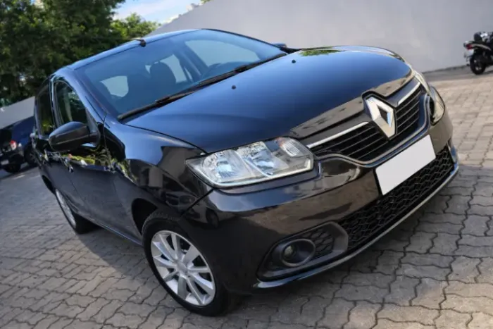 Renault Sandero 2020 Couro GNV Valor Real