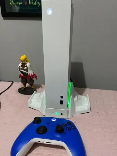 Xbox series S de 512gb