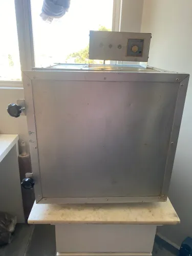 Forno para cerâmica