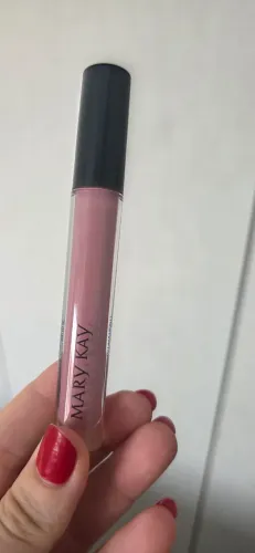 Gloss labial unique mauve