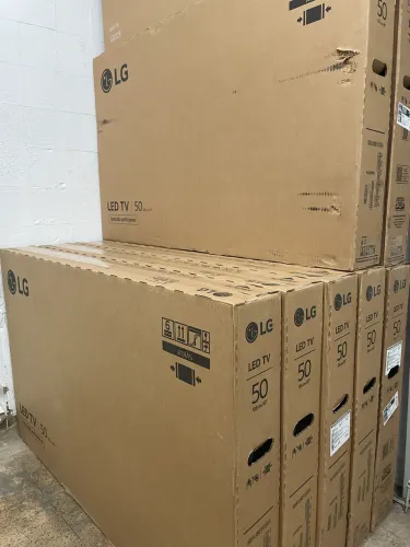 Tv LG 50p smart Led