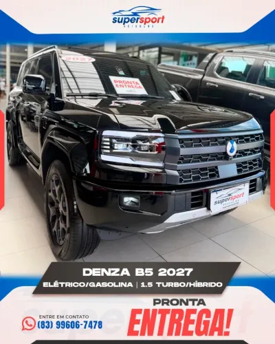 Denza B5 4WD 2027