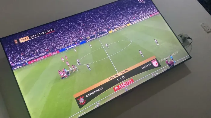 Smart TV 65" TCL 4K UHD QLED 65P7K Google TV AiPQ Google Assistente 3 