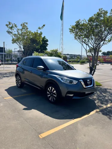 Nissan Kicks SV 1.6 16V Flexstar 5P Aut. 2021