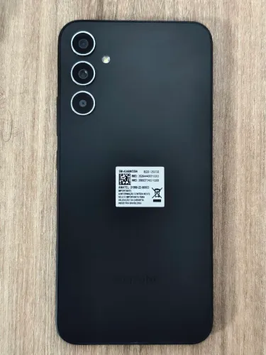 Samsung A34 5G 8 RAM 256gb