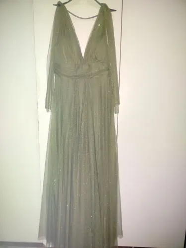 Vestido longo de Festa/Madrinha