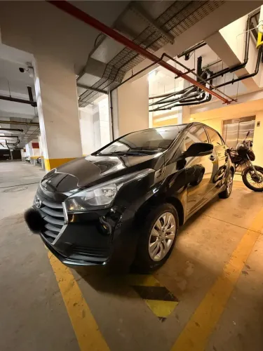 Hyundai HB20 C.style/c.plus 1.6 Flex 16V Aut. 2016