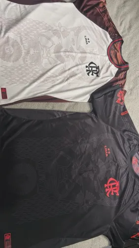 Camisa original MANTO DA NAÇÃO
