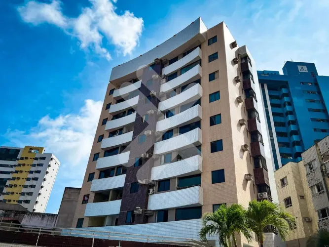 Apartamentos à venda em Candelária (Natal/RN) | Condomínio Candelária | 2/4 sendo 1 suíte