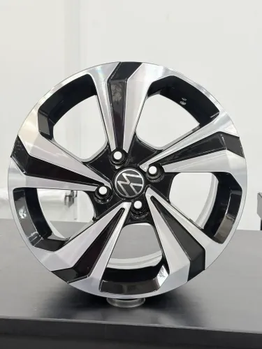 Rodas 15 Volkswagen Virtus Confortline