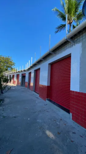 Ponto comercial na Várzea, excelente localização, por trás da praça da Várzea, 3x5