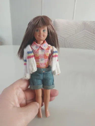 Stacie Mattel com look Generation Girl Lara 1999
