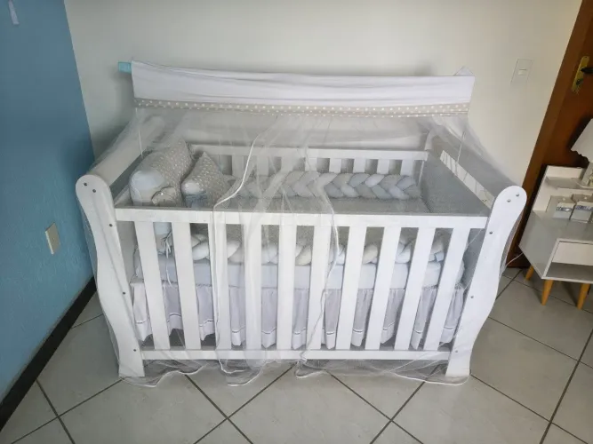 Berço Completo