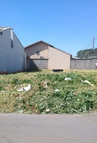 Esquina 326,36m² (Asfalto e Agua) Residencial Canada