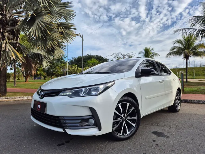 Toyota Corolla XEI 2.0 Flex 16V Aut. 2018
