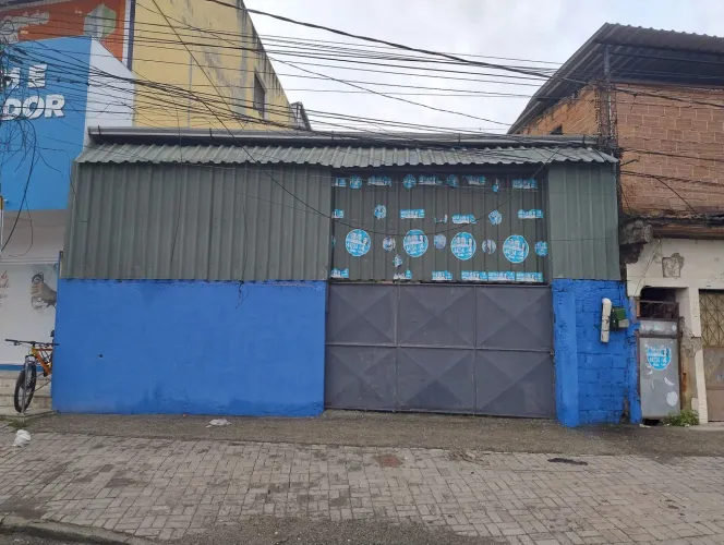 VENDE-SE GALPÃO EM BELFORD ROXO PARQUE SÃO JOSÉ