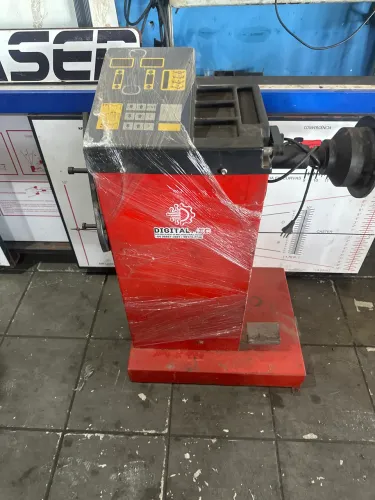 Alinhamento e balanceamento automotivo