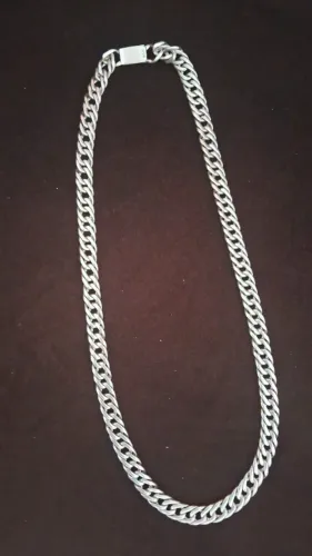 Cordão de prata 950 100gr