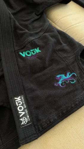Kimono VOUK octo jiu jitsu