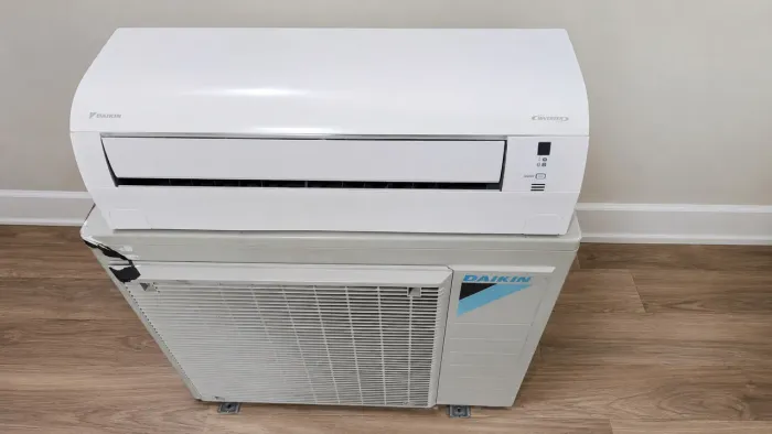 Ar condicionado DAIKIN 18.000 BTU INVERTER - ZERADA - a melhor do mundo SPLIT SILENCIOSO