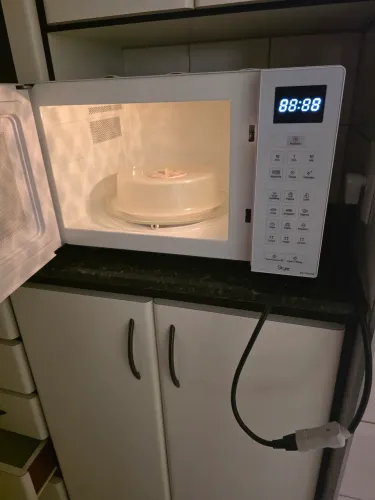 Microondas Panasonic Style