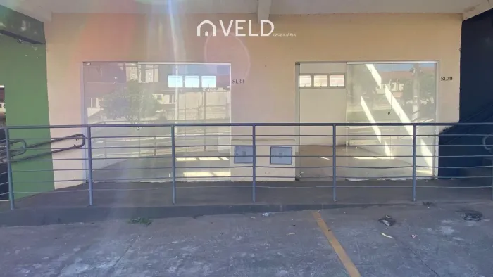 Sala Comercial | 2 Salas, Lado a Lado, 90 m², à venda Vila São Luiz